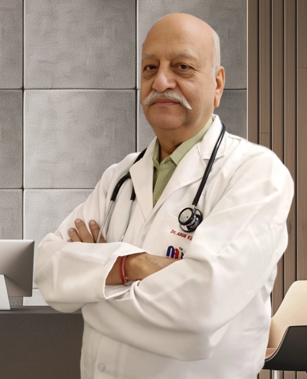Dr. AK Shukla