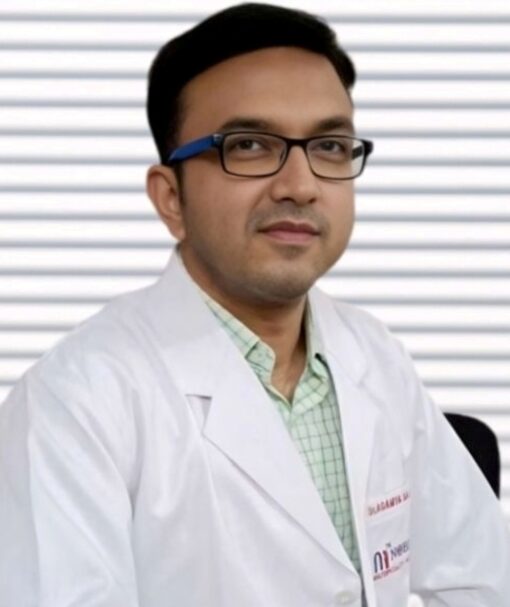 Dr. Agamya Saxena