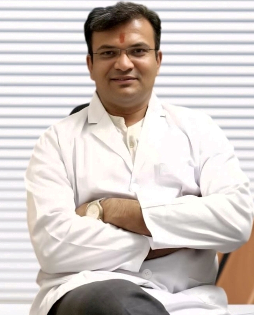 Dr. Arvind Namdeo