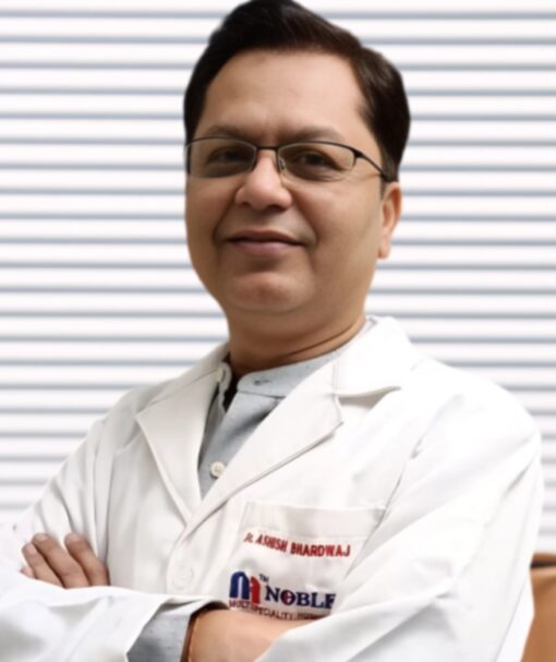 Dr. Ashish Bharadwaj