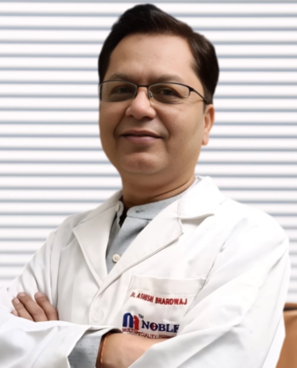 Dr. Ashish Bharadwaj