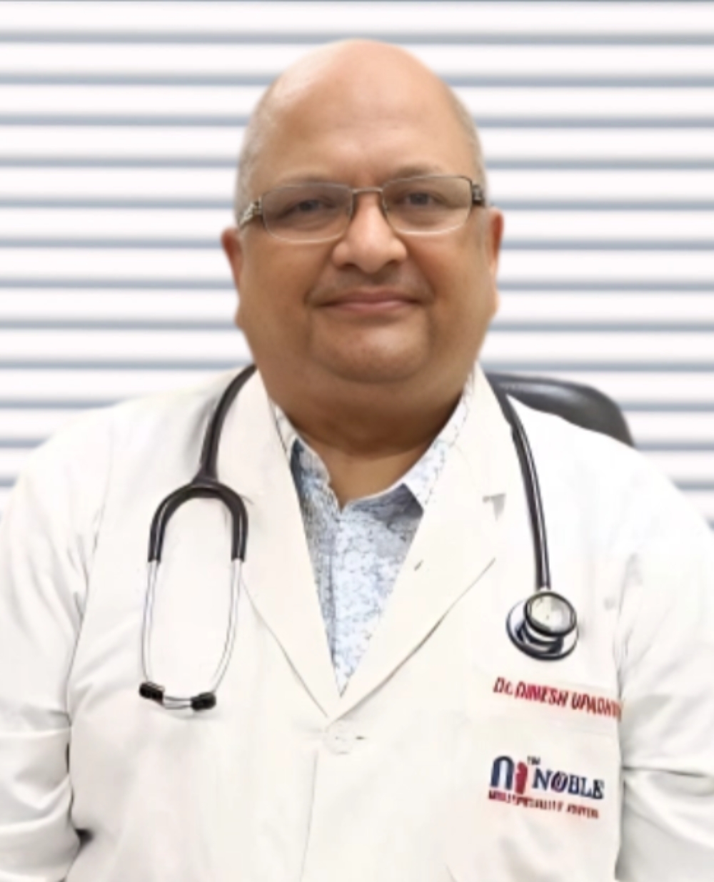 Dr. Dinesh Upadhyay