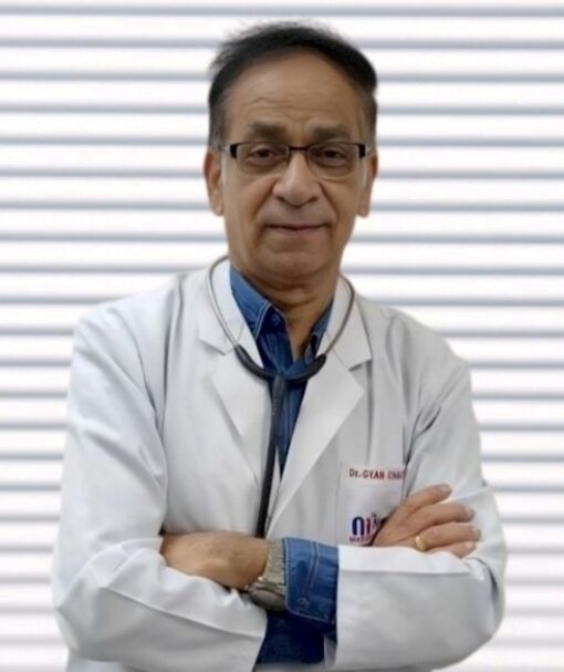 Dr. Gyan Chaturvedi