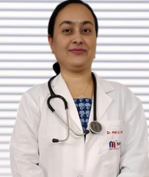 Dr. Priya Singh