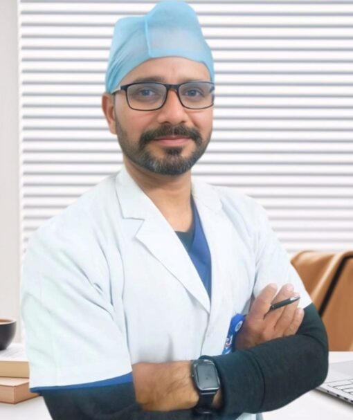 Dr. Rajeev Singh Rathour