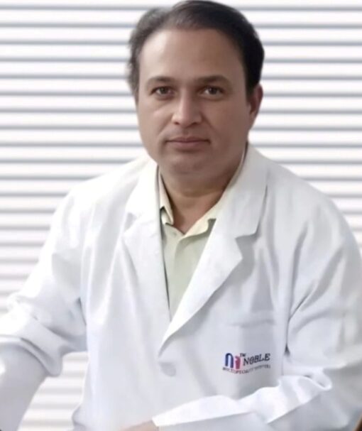 Dr. Rajesh Lonare