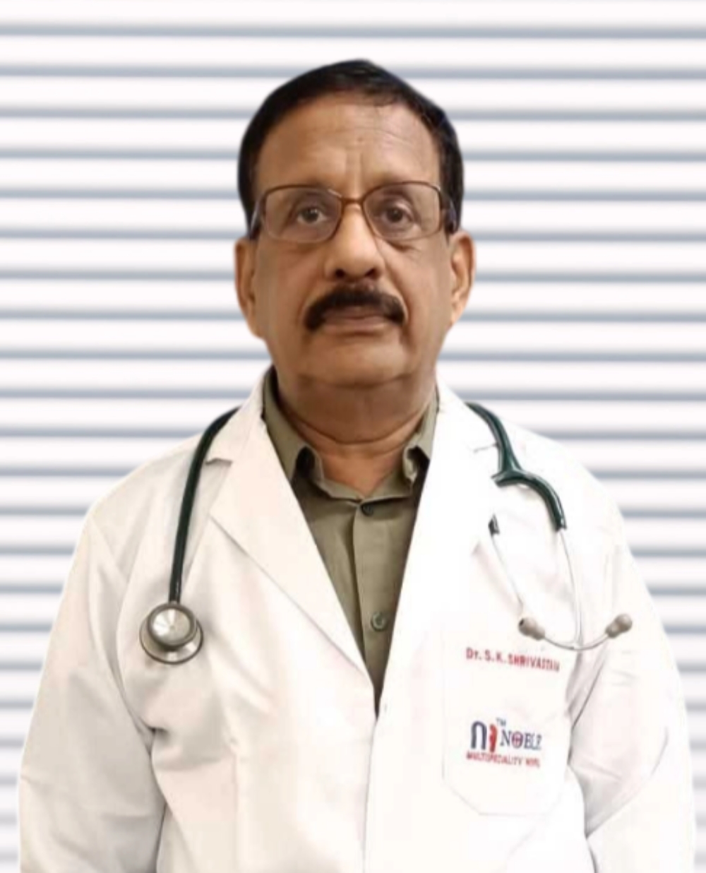 Dr. SK Shrivastava