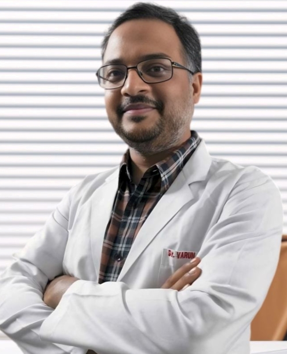 Dr. Varun Chandra