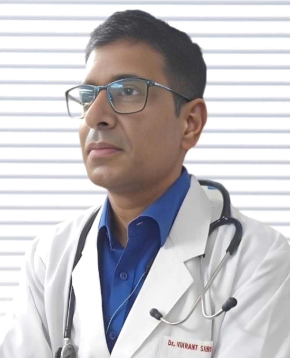 Dr. Vikrant Shrivastava