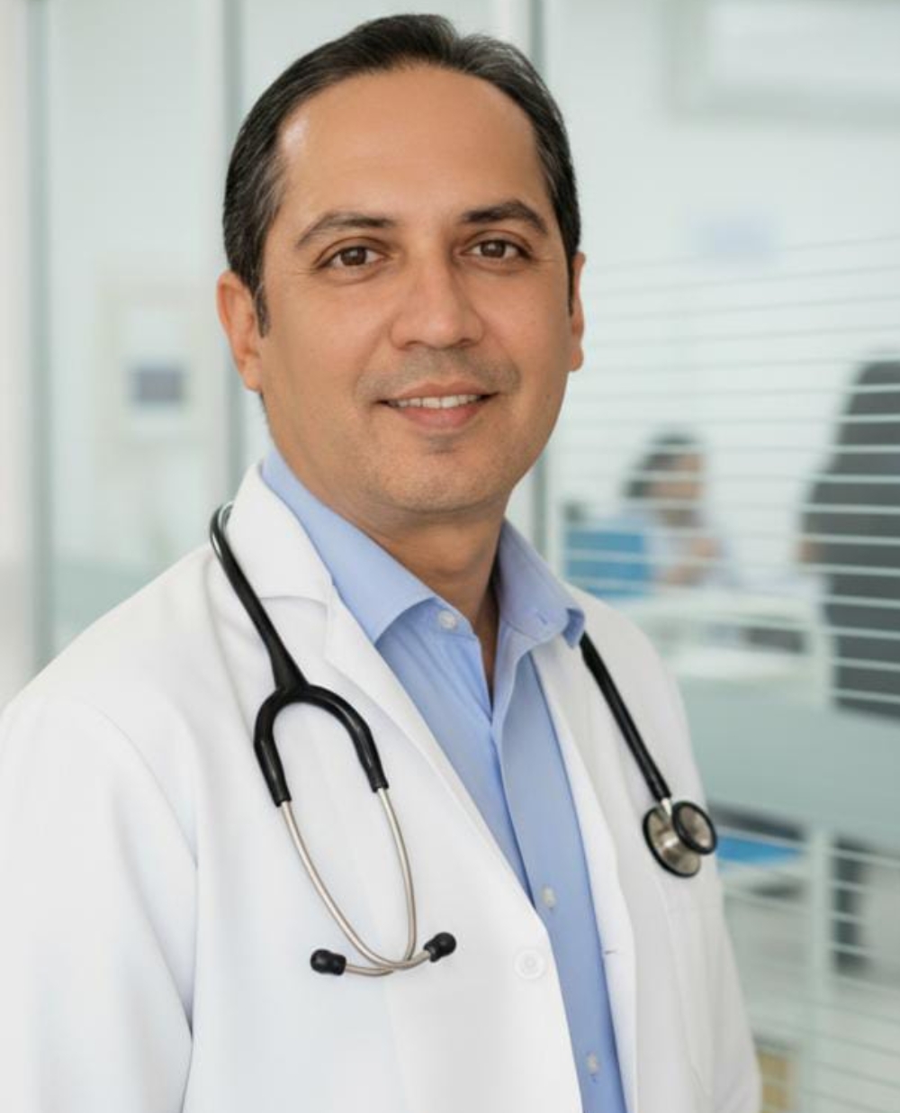 Dr. Vivek Tiwari