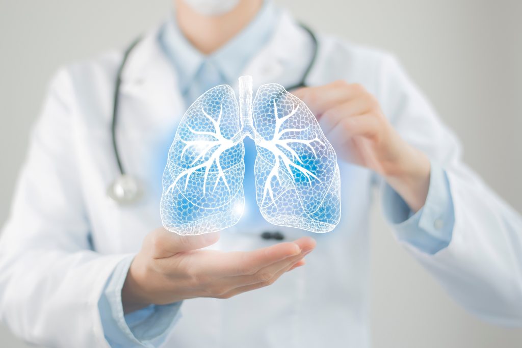 Pulmonology