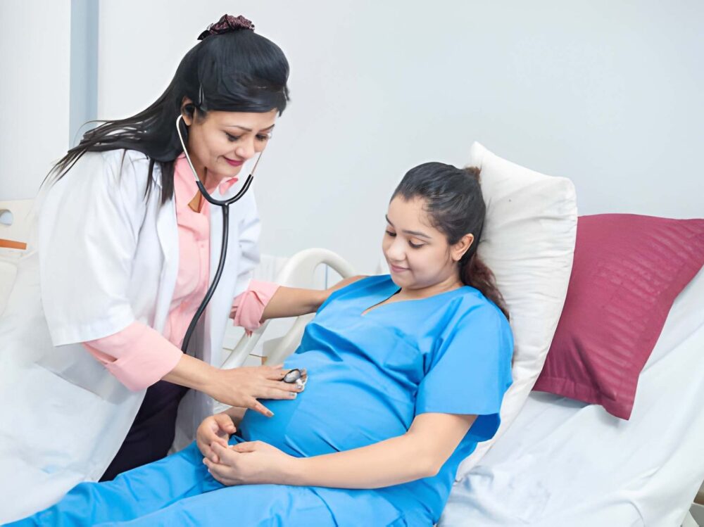 Pregnancy Care At Noble Hospital Bhopal